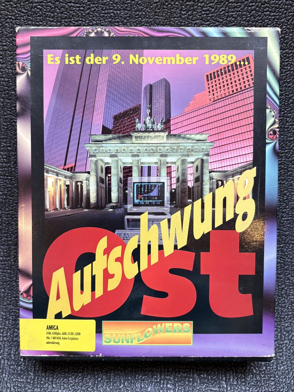 Aufschwung Ost
