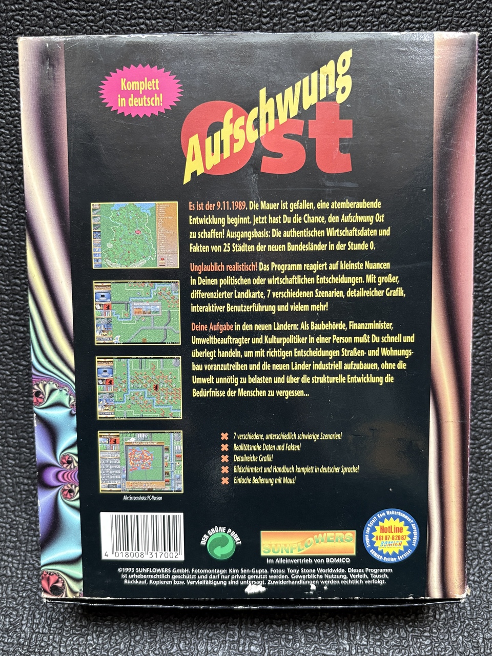 Aufschwung Ost image 2