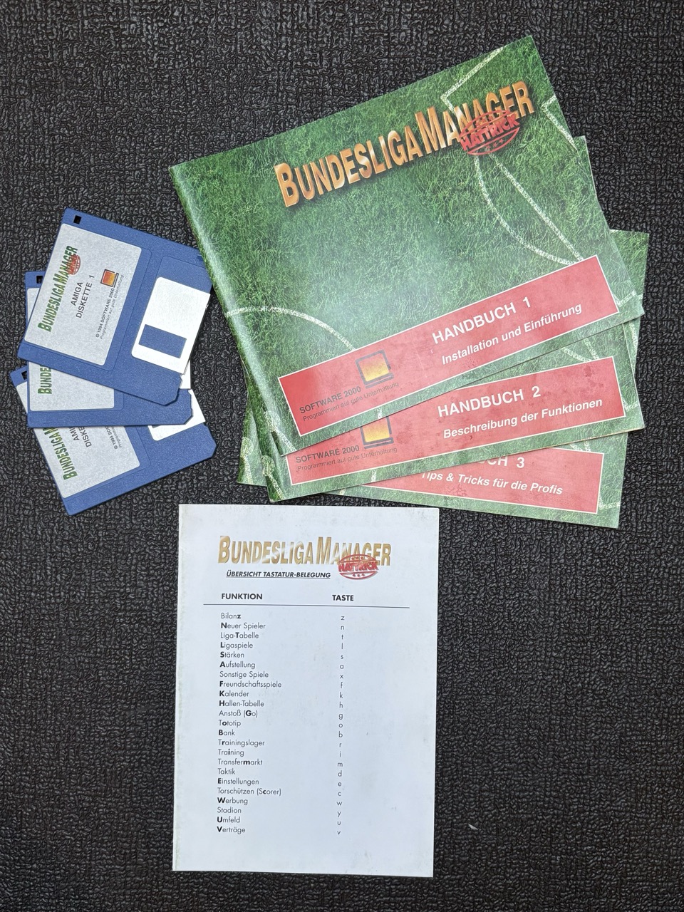 Bundesliga Manager Hattrick image 3