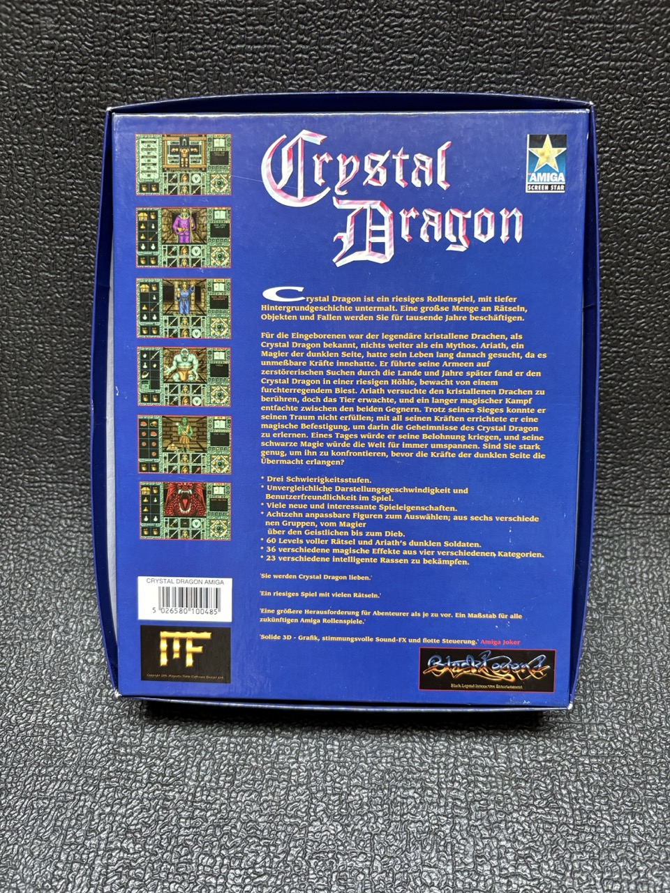 Crystal Dragon image 2