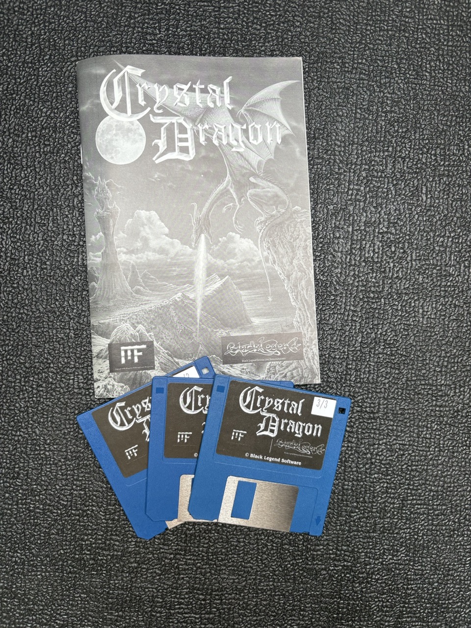 Crystal Dragon image 3