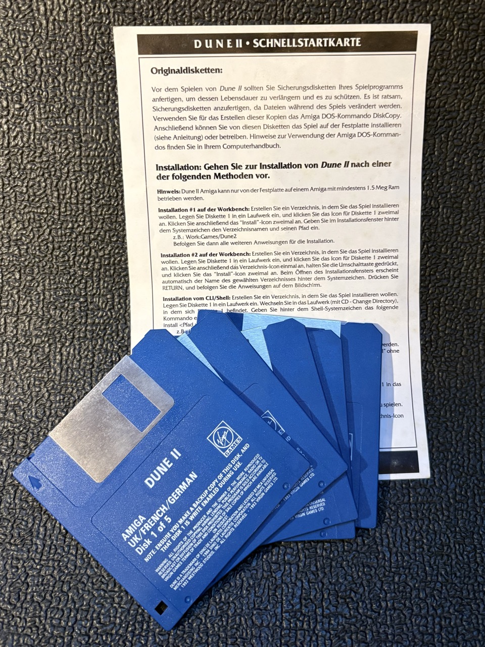 Dune II The Battle for Arrakis image 3