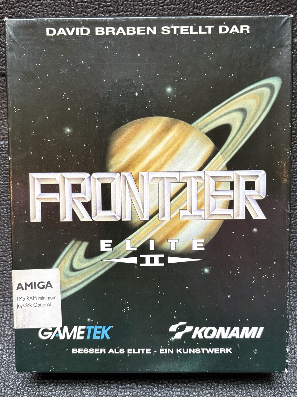 Frontier Elite II