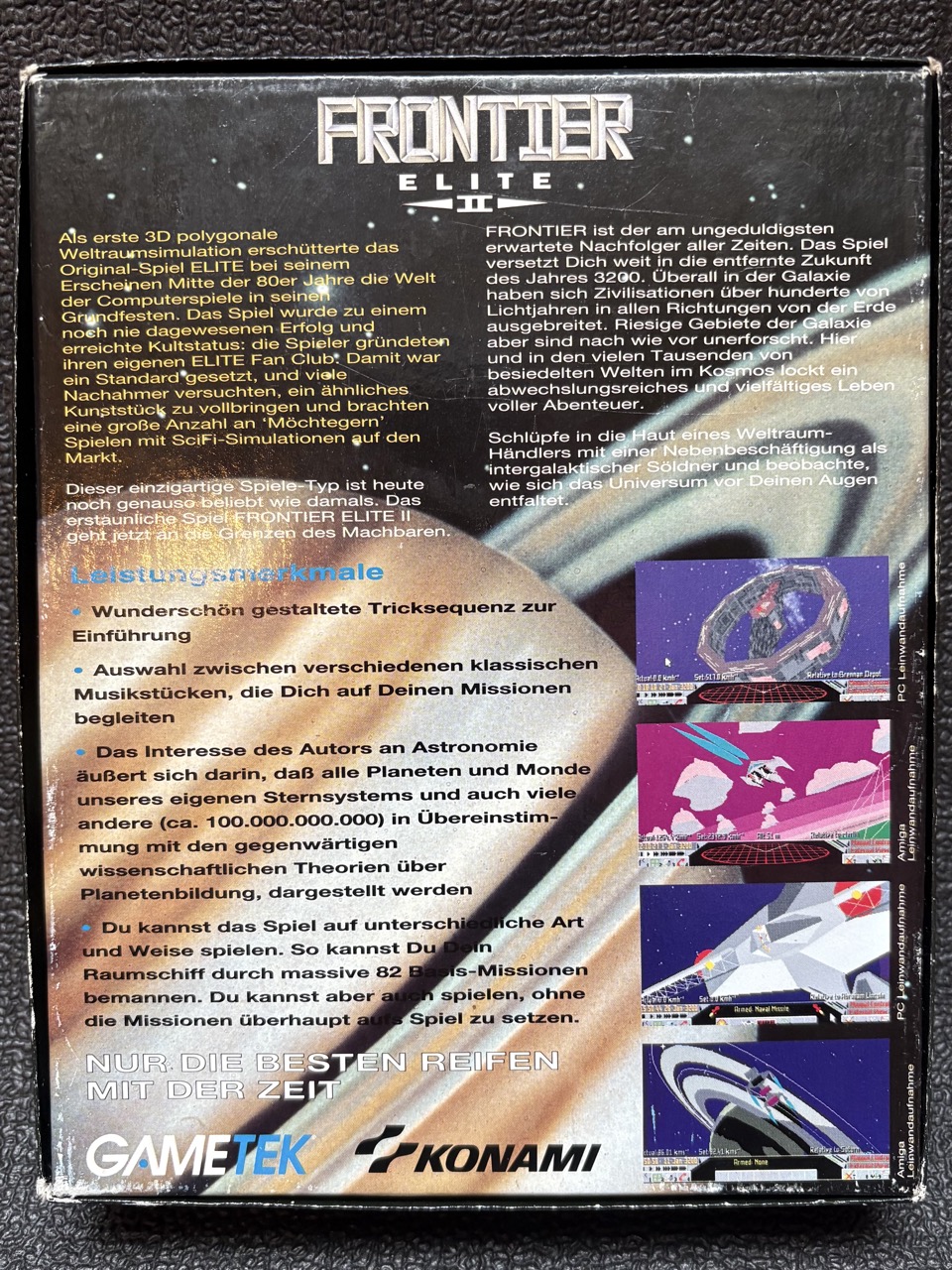 Frontier Elite II image 2