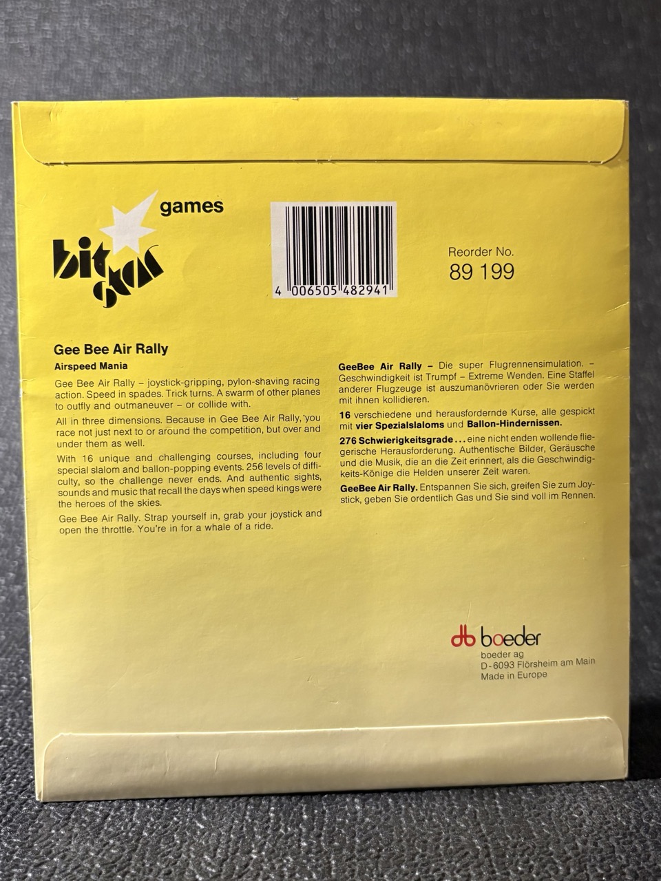 GeeBee Air Rally image 2