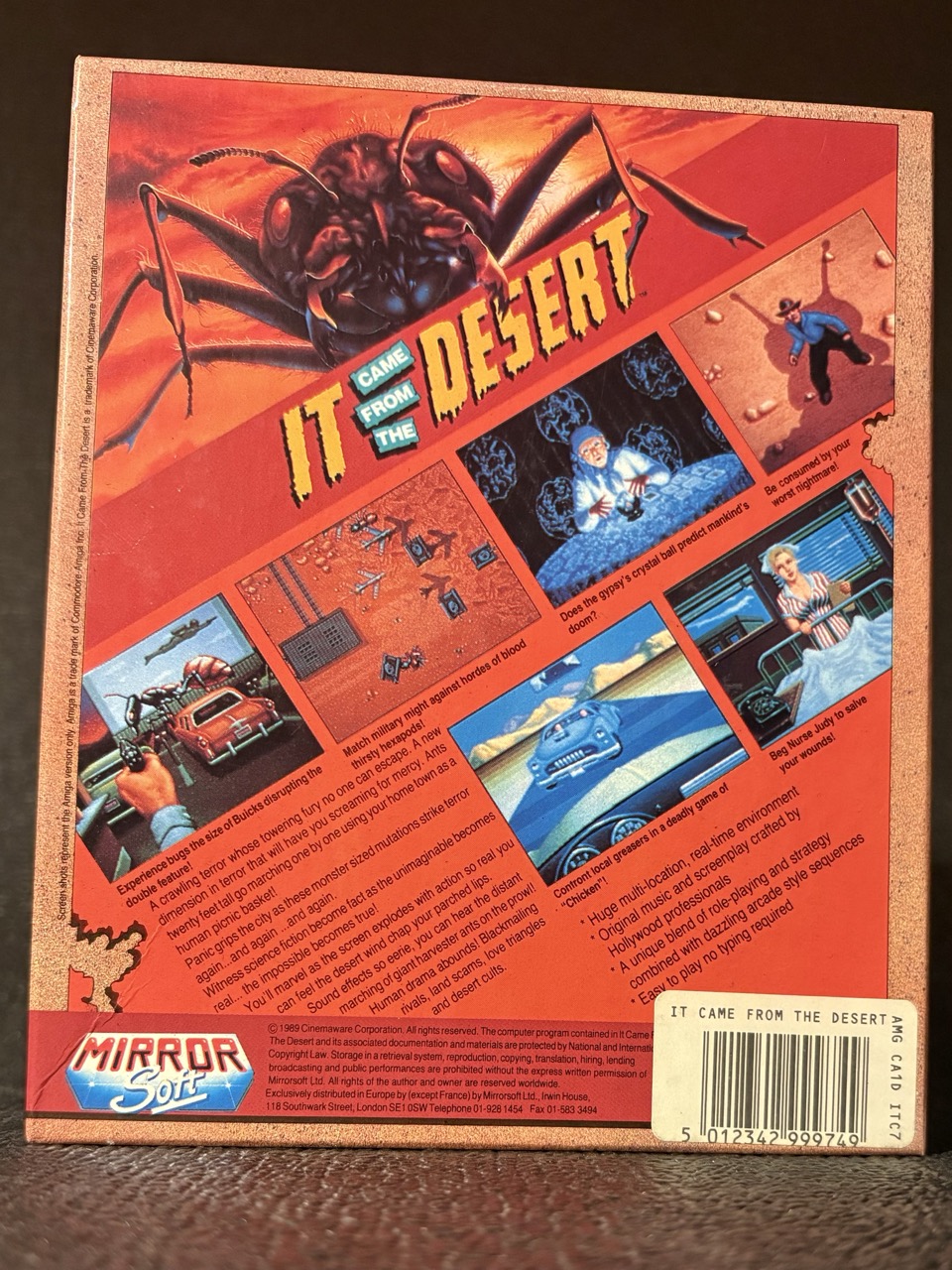 It Came from the Desert image 2