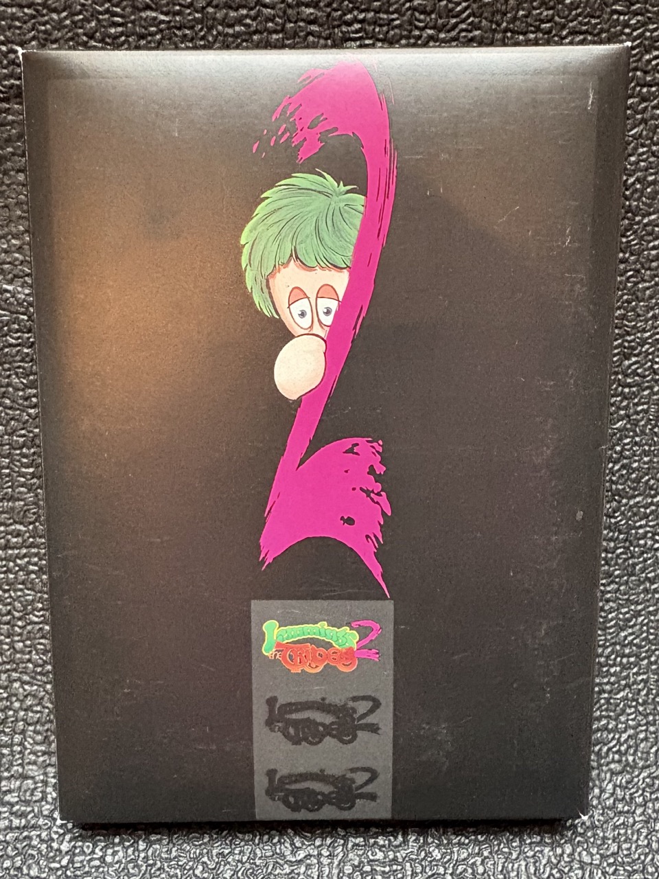 Lemmings 2 The Tribes image 4