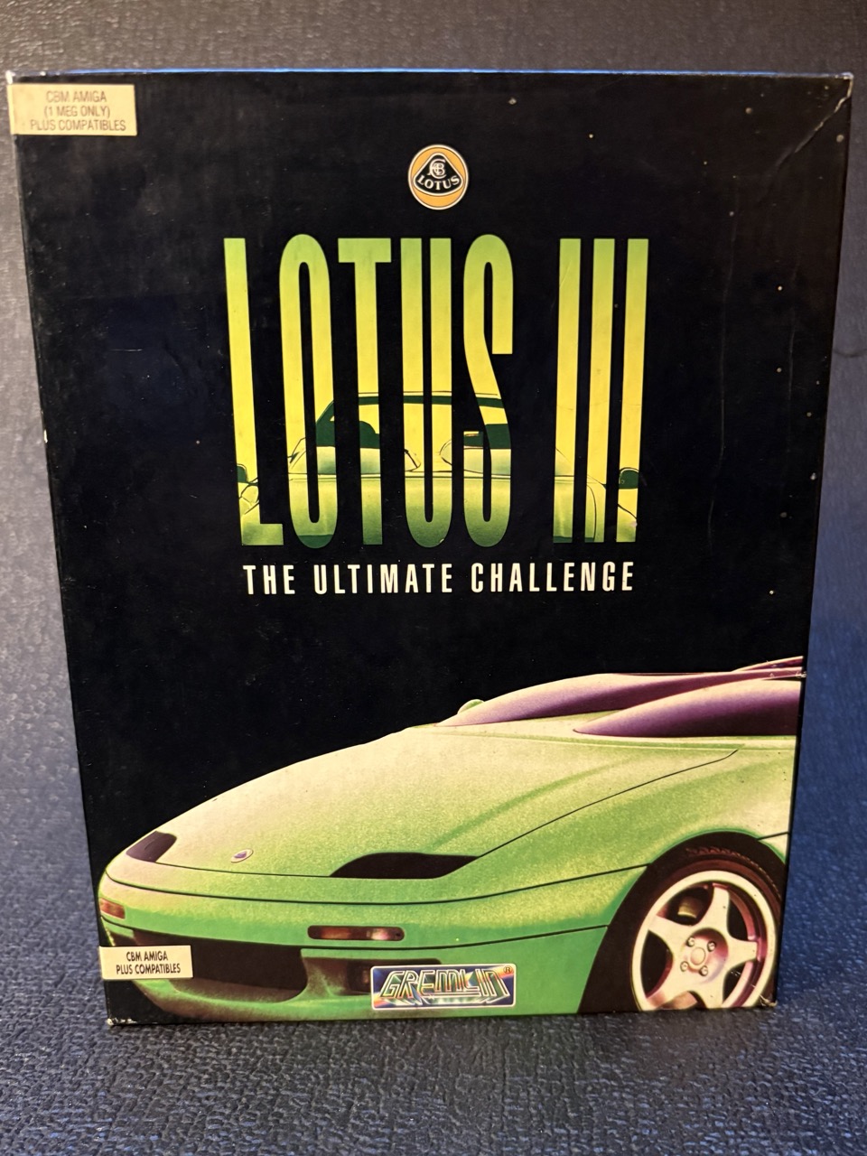 Lotus III The Ultimate Challenge