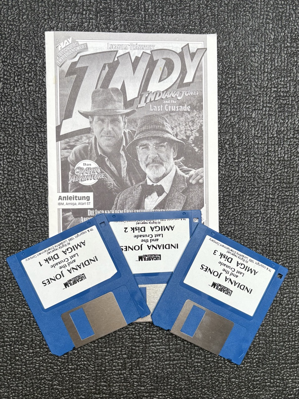 LucasArts Classic Adventures image 5