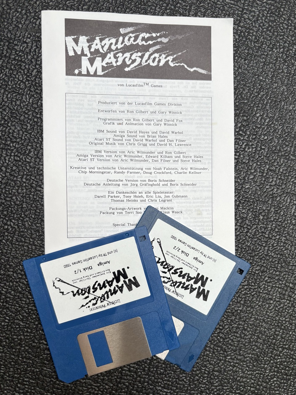 LucasArts Classic Adventures image 6