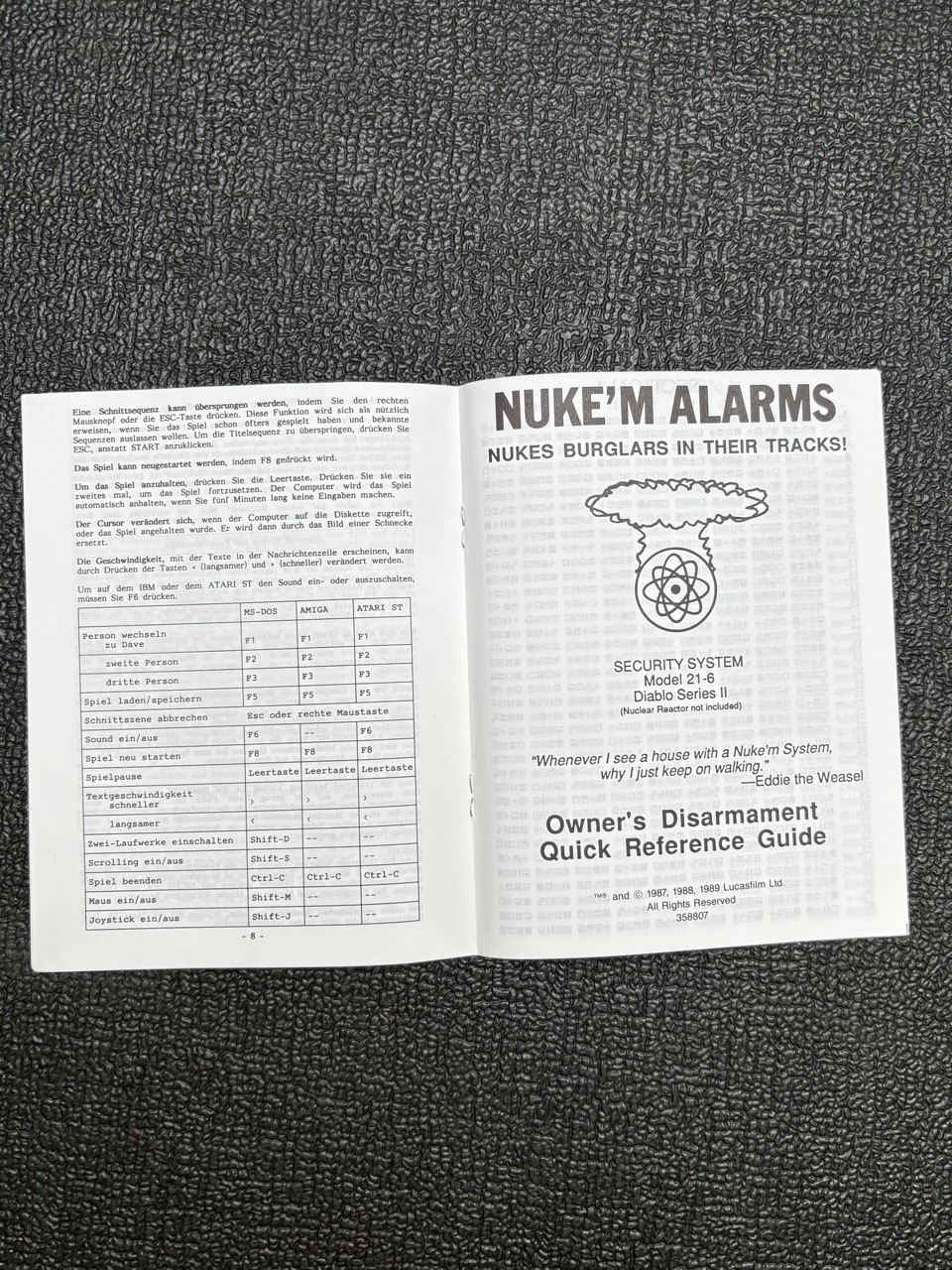 LucasArts Classic Adventures image 7