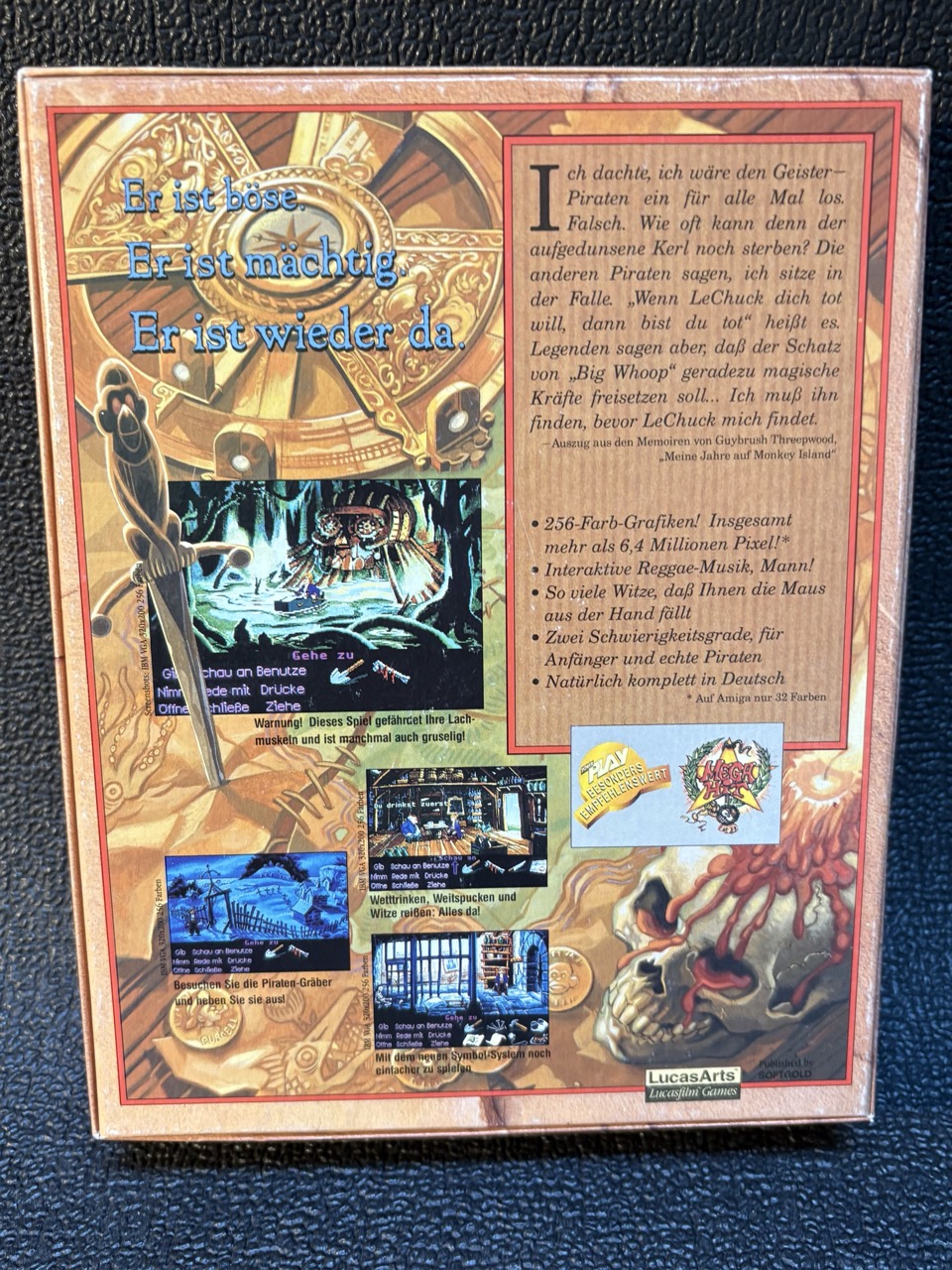 Monkey Island 2 image 2