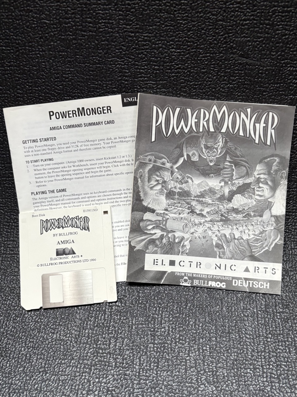 PowerMonger image 3