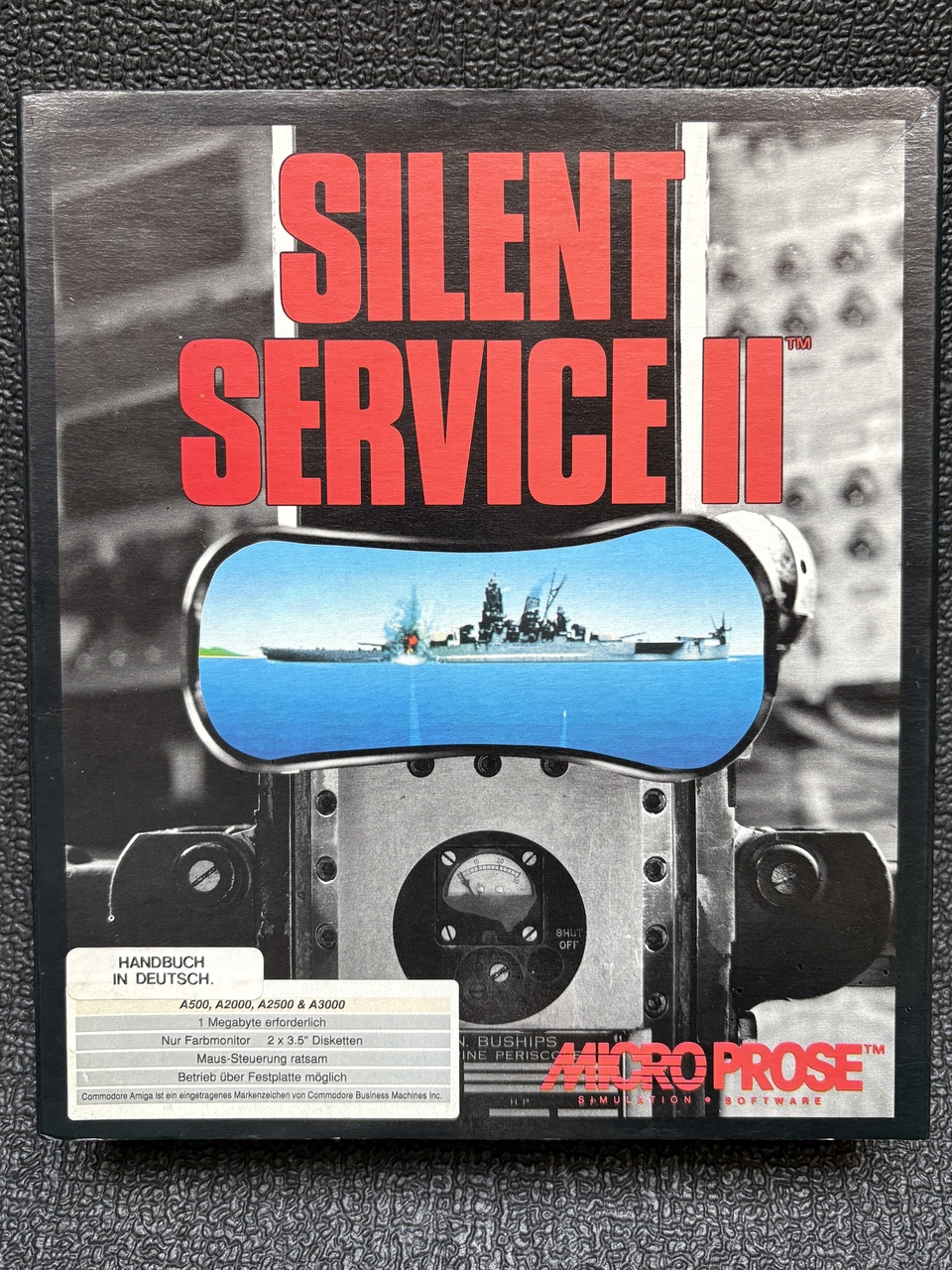 Silent Service II