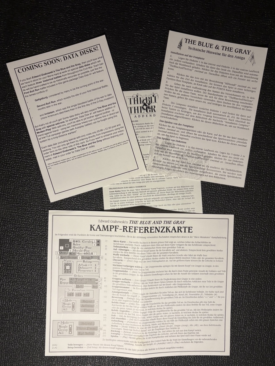 The Blue and the Gray image 4