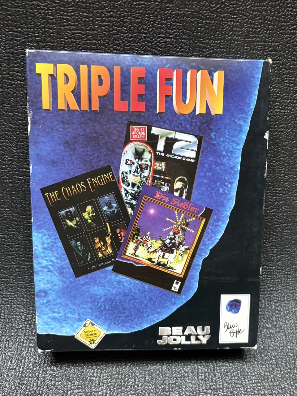 Triple Fun