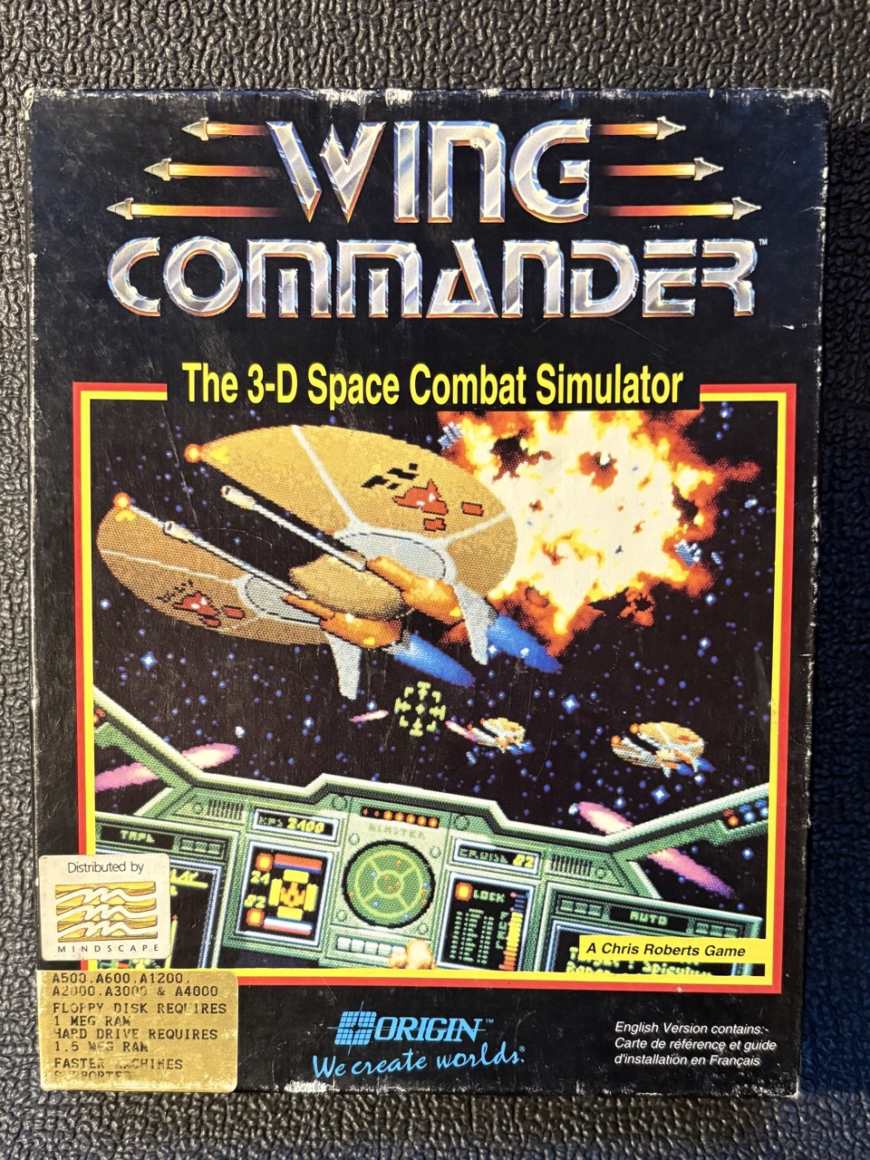 Wing Commander