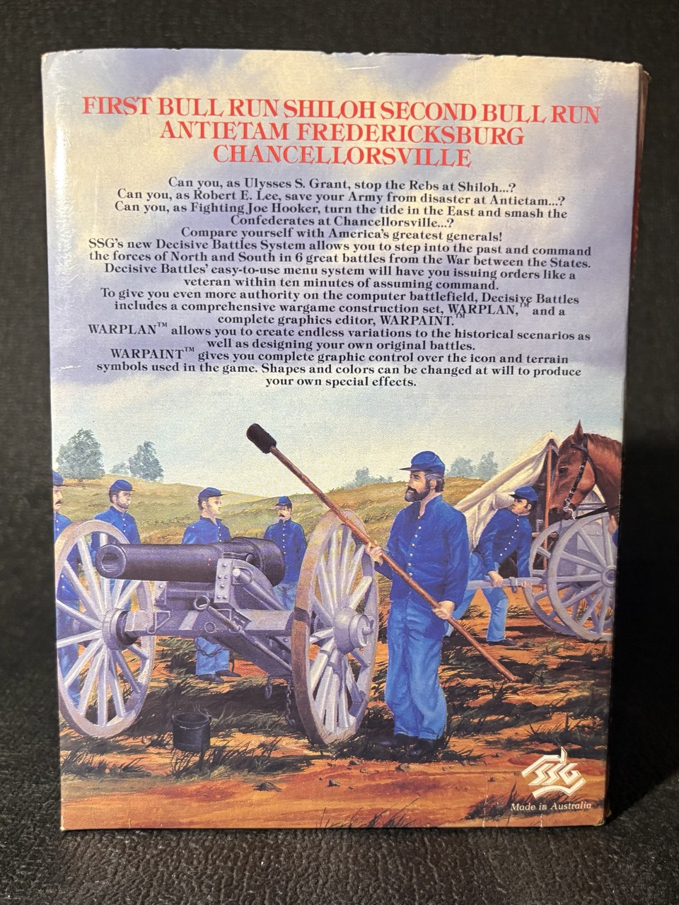 Decisive Battles of the American Civil War Vol. 1 image 2