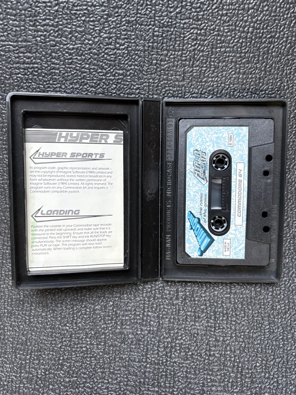 Hyper Sports image 3