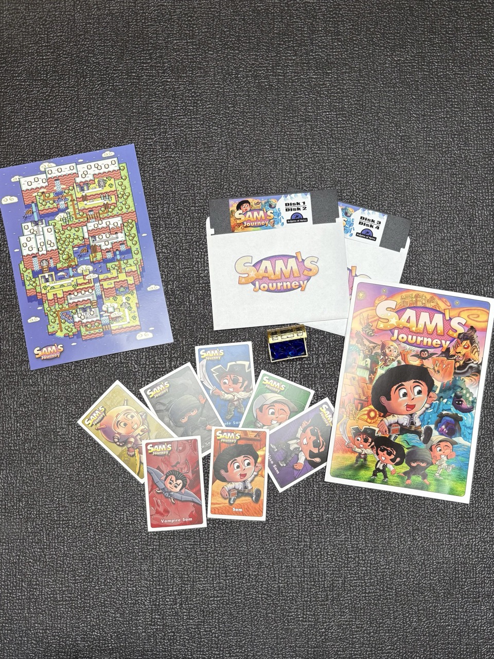 Sams Journey image 3