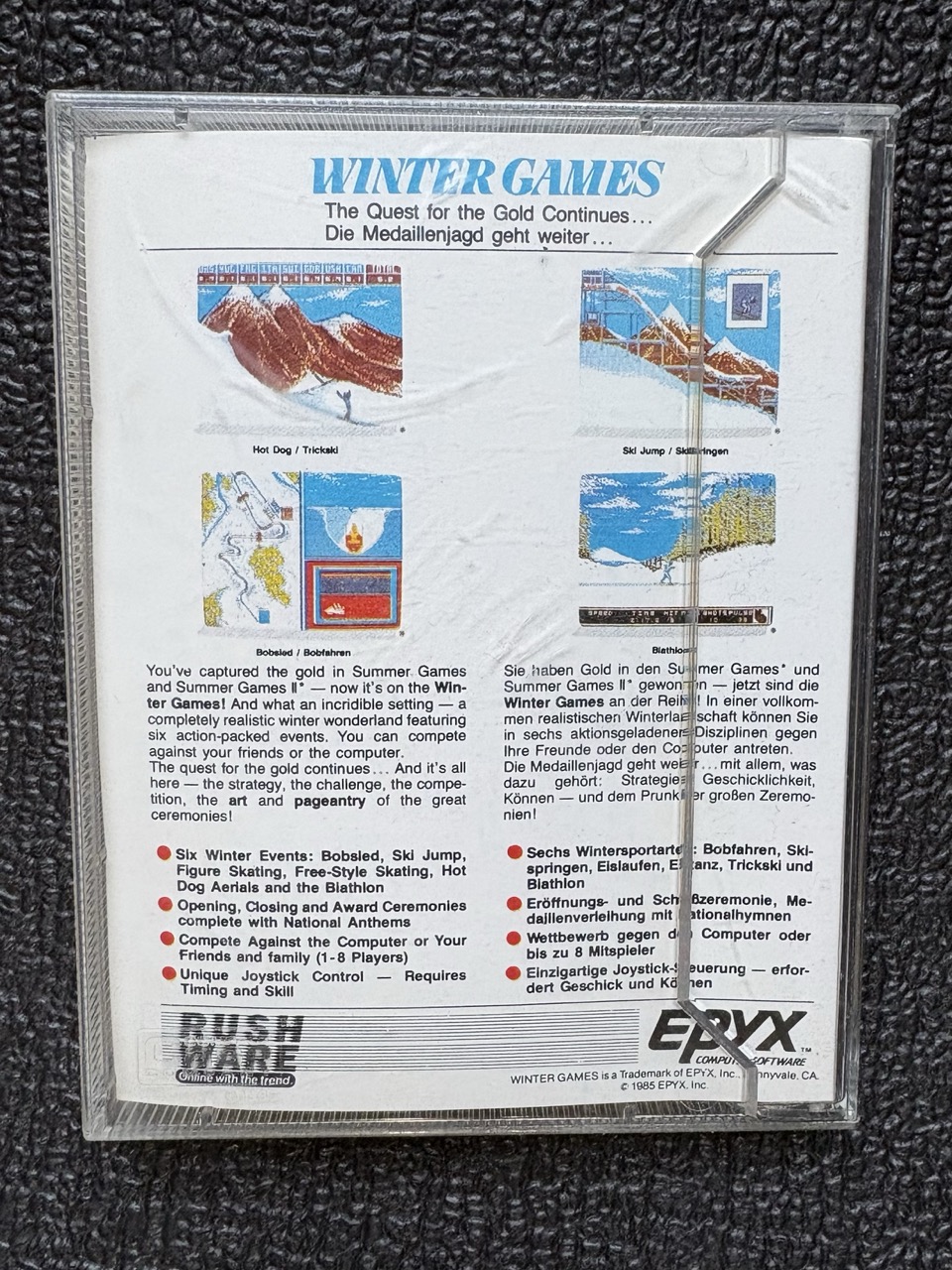 Winter Games image 3