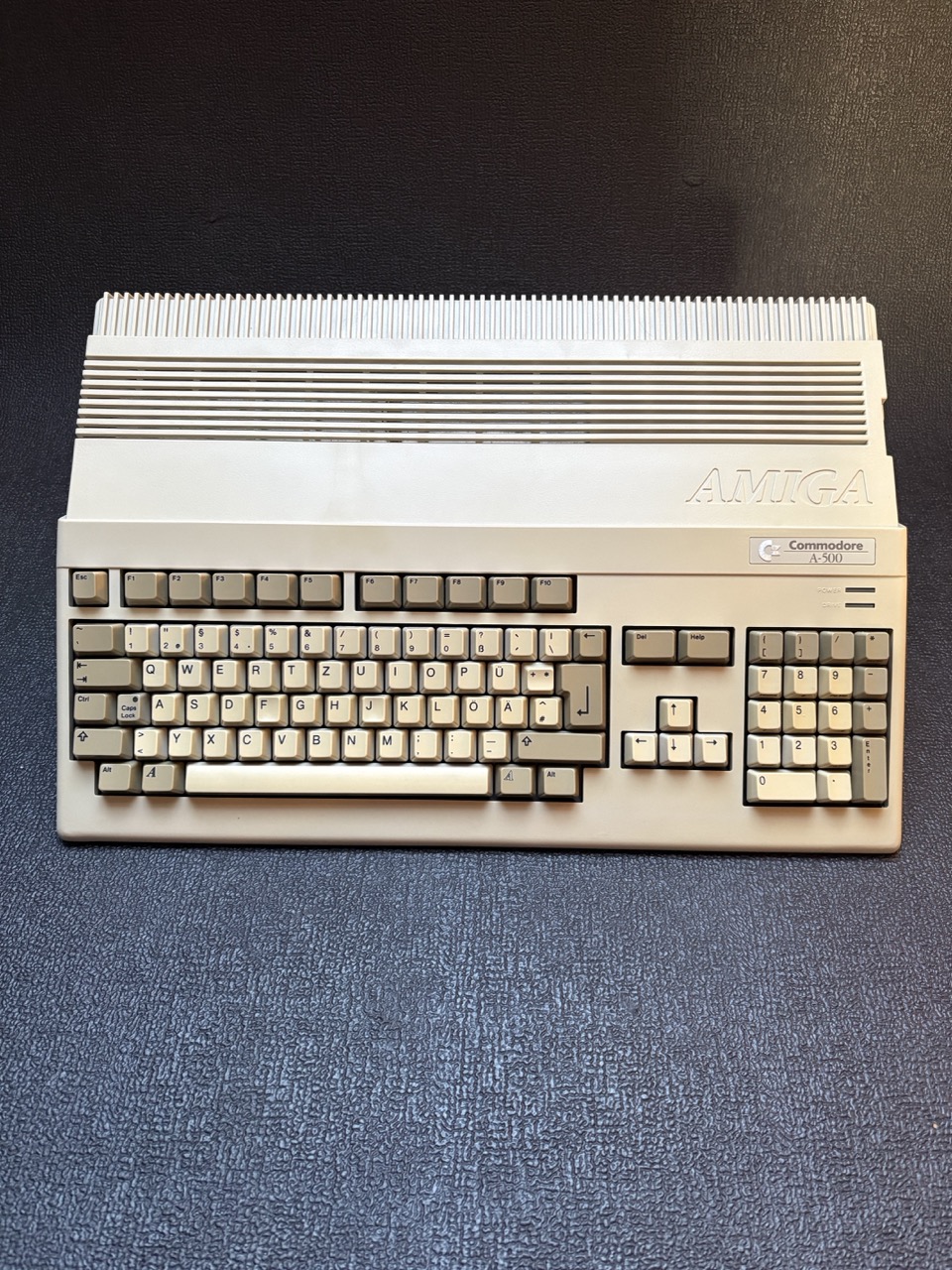 Amiga 500
