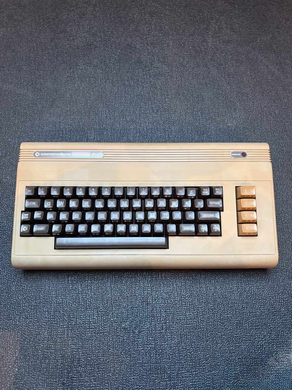 C64 from Germany
