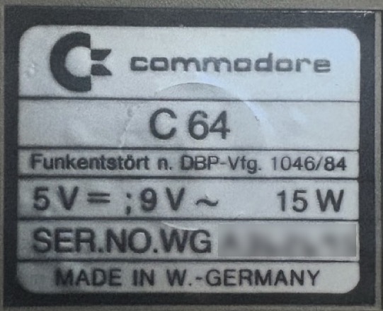 C64 from Germany image 6
